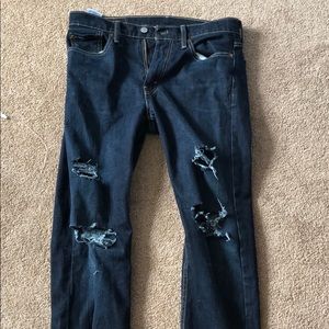 Levi’s men’s jeans